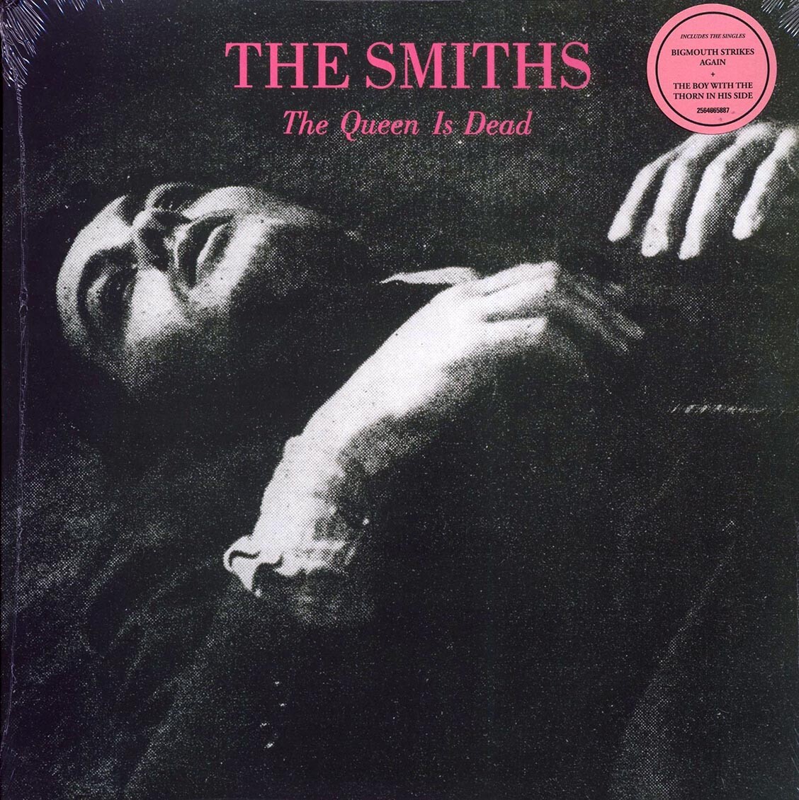 VINYL The Smiths – The Queen Is Dead
