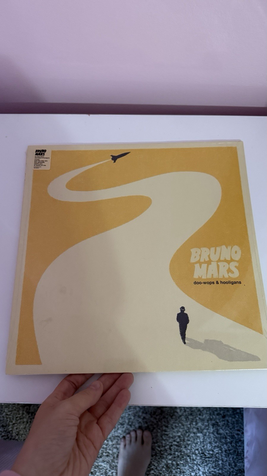 Doo-Wops and Hooligans by Mars, Bruno (Record, 2010)