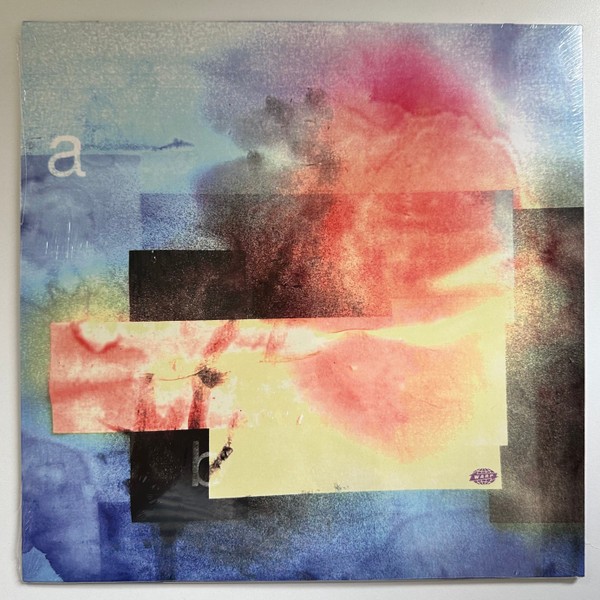 Kwes. – Kinds (LP) (Mint (M)) – Mint (M)