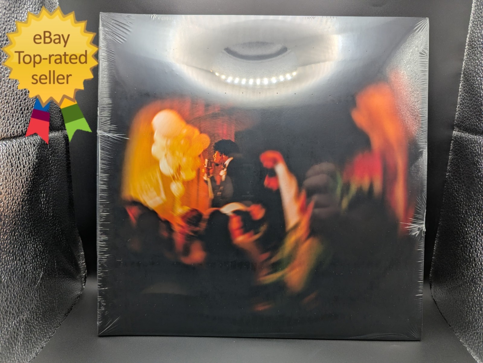 Alone At Prom (DELUXE) GATEFOLD ORANGE 2LP Vinyl Record Numbered *Ships Today*