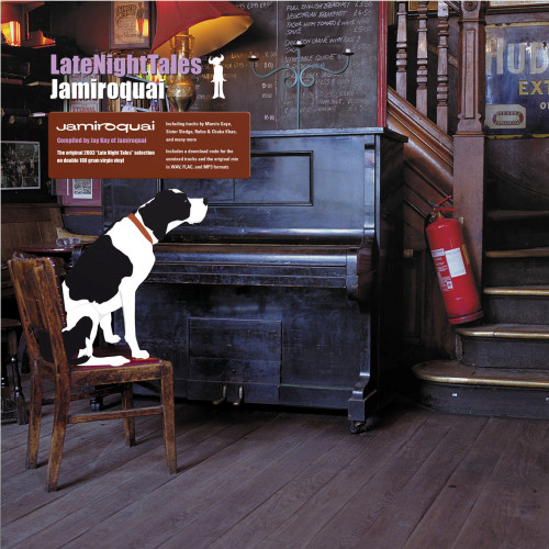 Jamiroquai | Late Night Tales | 2X12″ 180 Gram Vinyl | Includes download codes