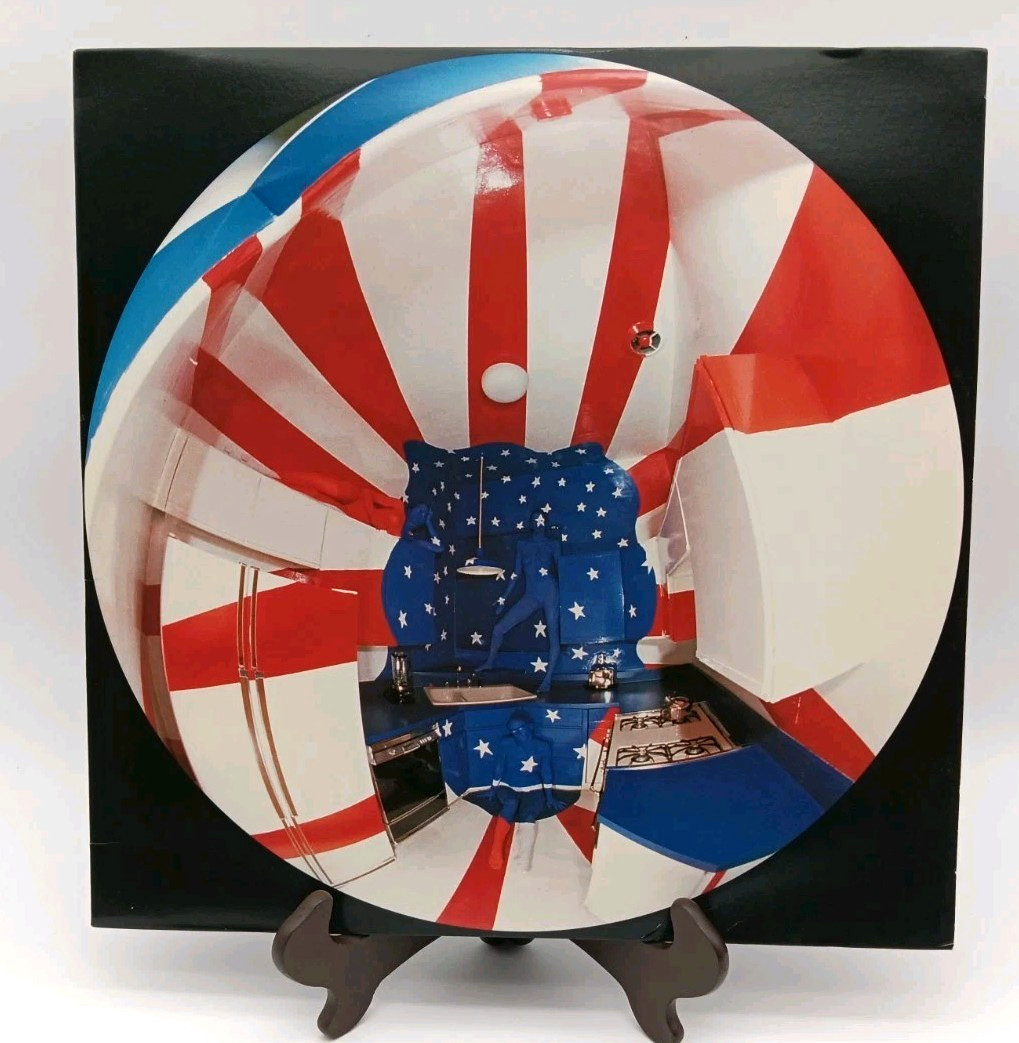 Beastie Boys ‎– Love American Style EP 1998 Press 12″ Vinyl Record VG+/VG+