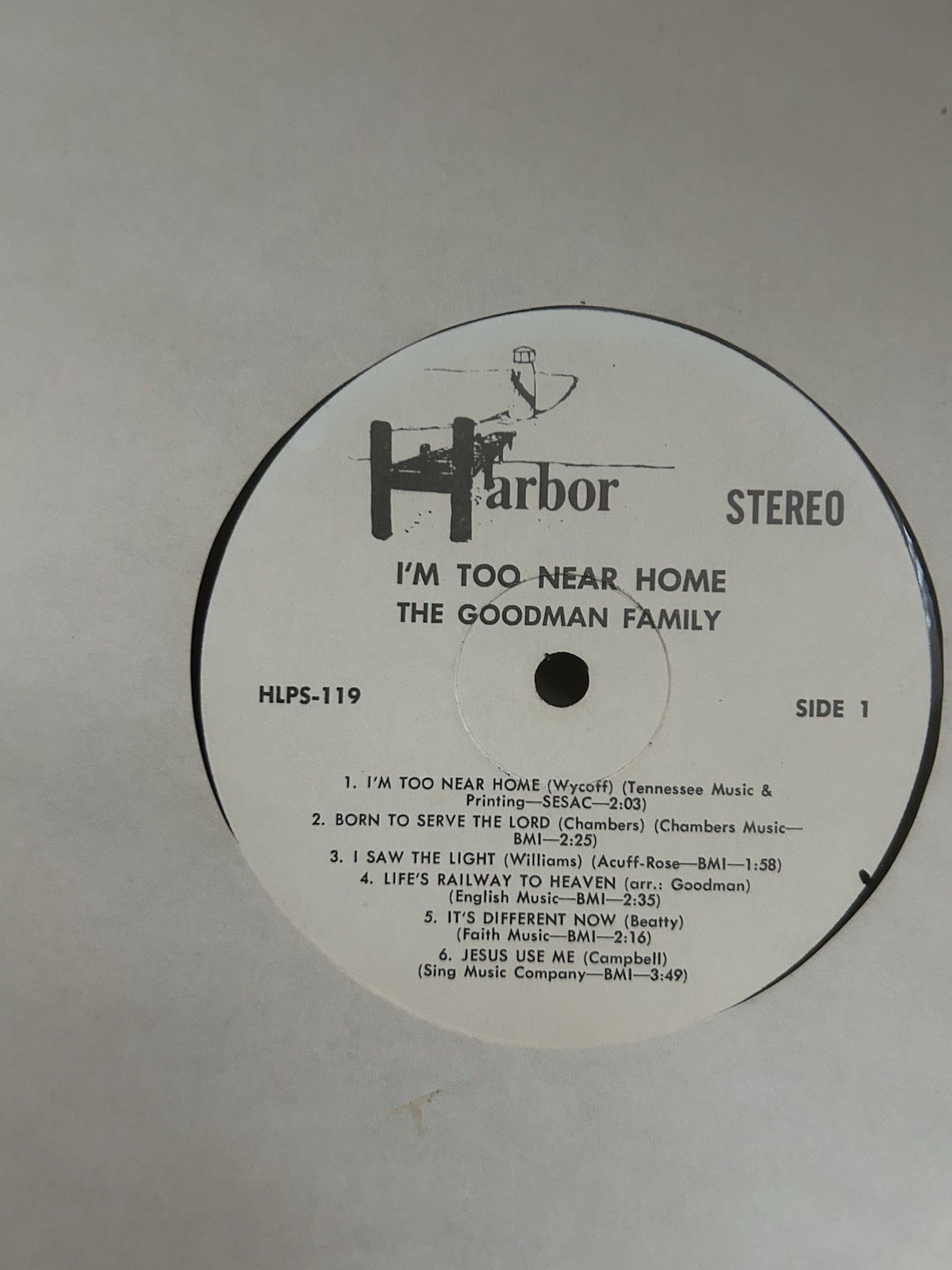 Happy Goodman’s 35 Biggest Hits Boxed Set Of 3 Vinyl LP Records Vestal Howard