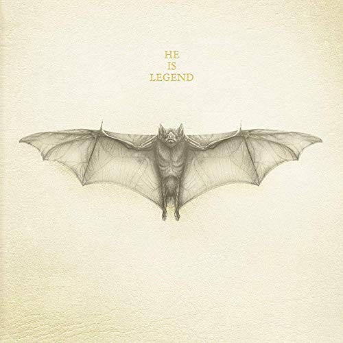 He Is Legend – White Bat [VINYL]
