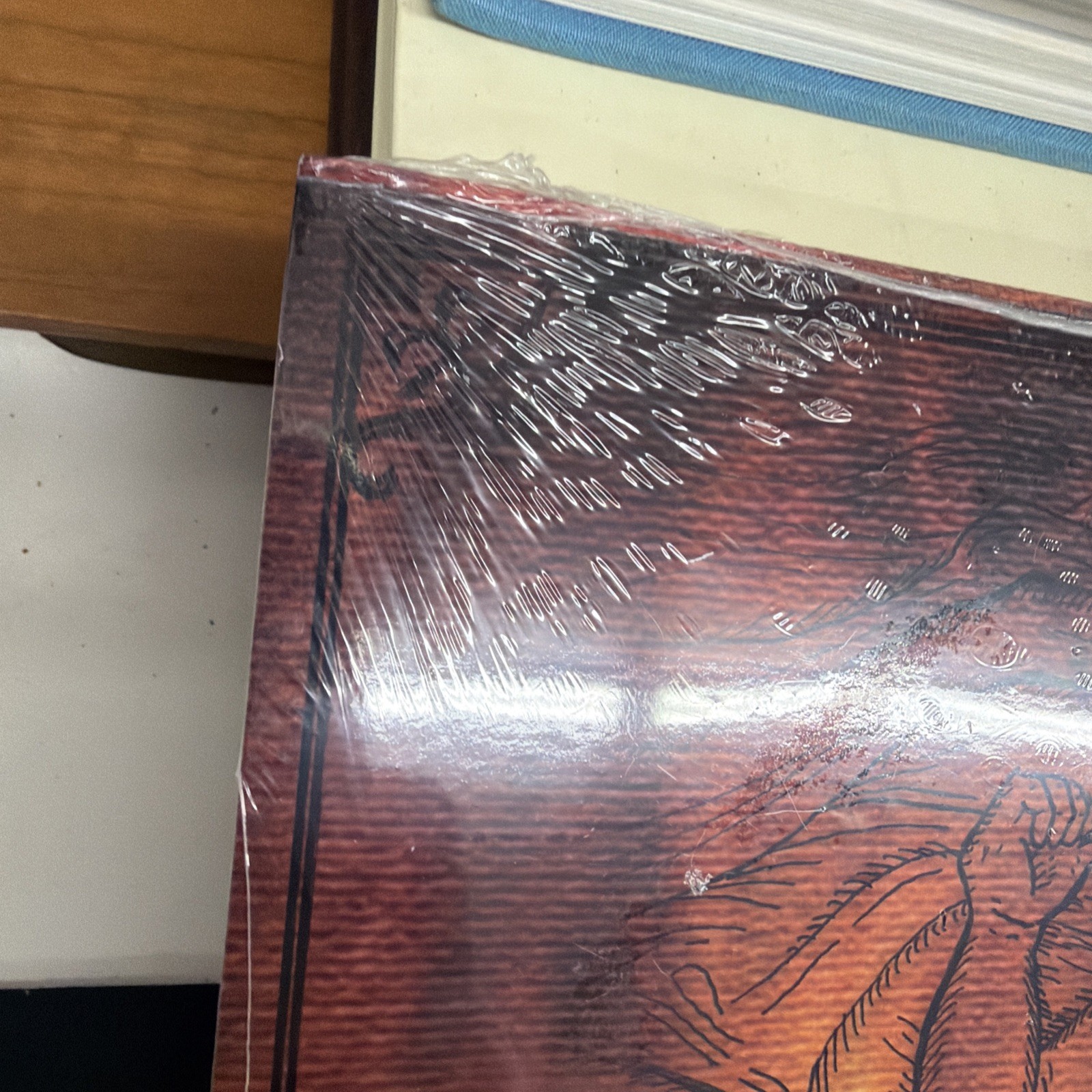 Cursive – I Am Gemini – Vinyl Record – LBJ-168 Brand New Sealed