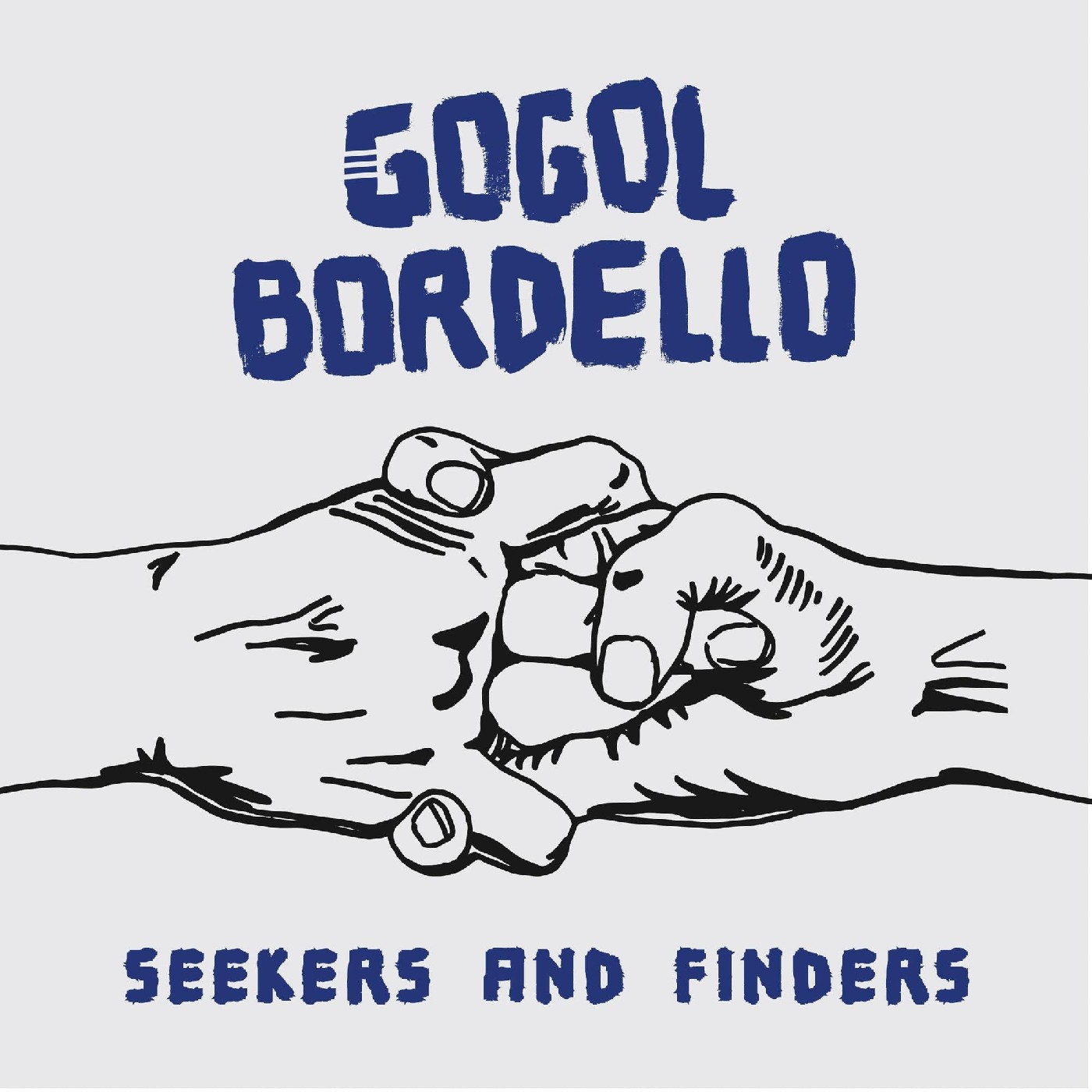 Gogol Bordello – Seekers And Finders (Splatter VINYL) – PUNK *NEW/COLOR*