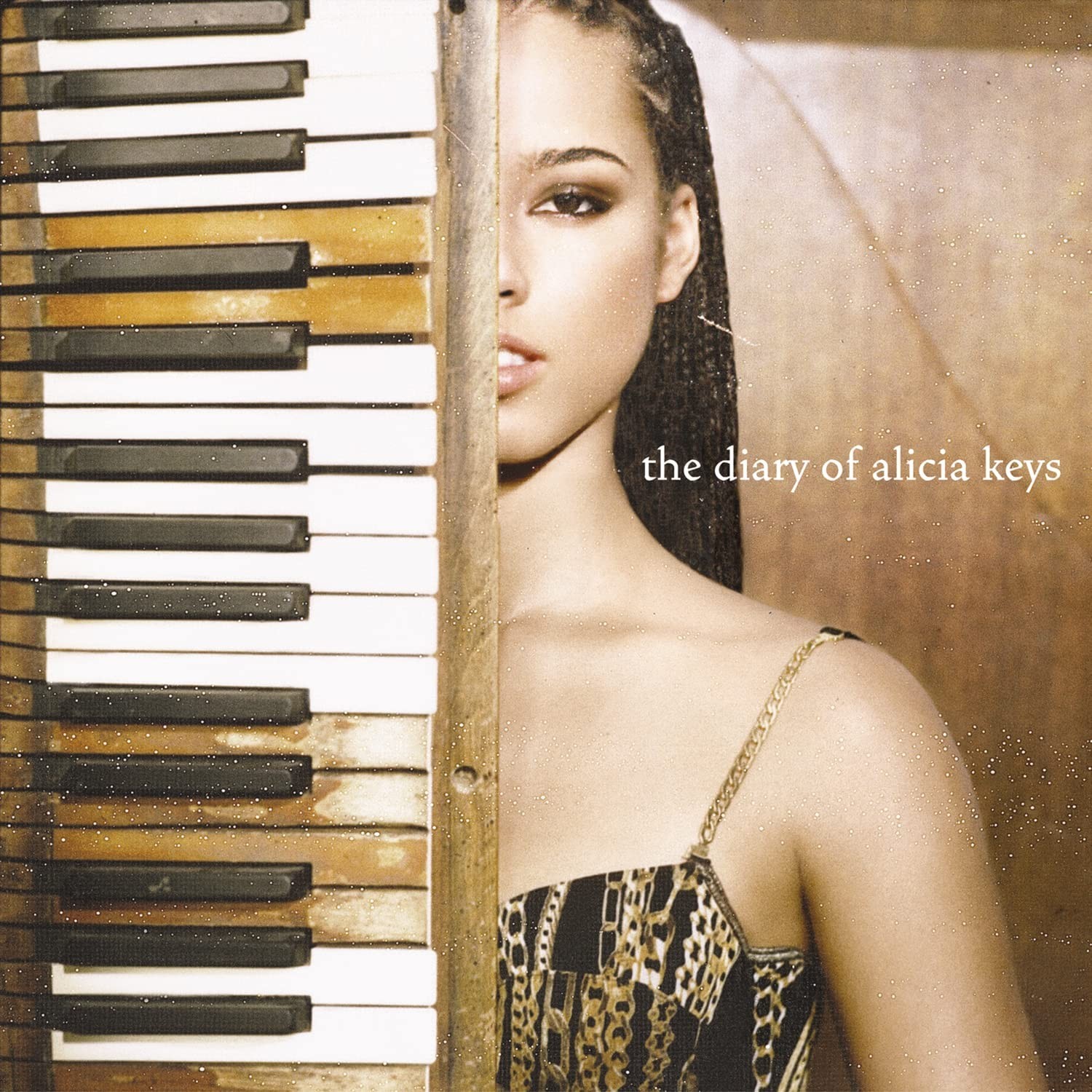 The Diary Of Alicia Keys Audio CD, Audiobook, CD