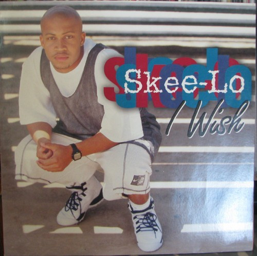 Skee-Lo / I Wish 1995 EU Original LP Vinyl Raputation edel Records 0097301RAP