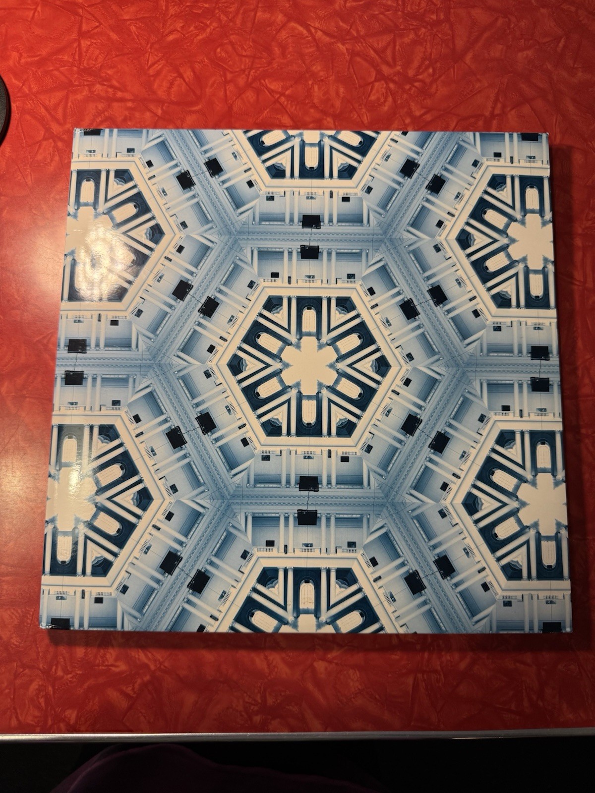 AIR – Music For Museum Clear Vinyl 2xLP RARE