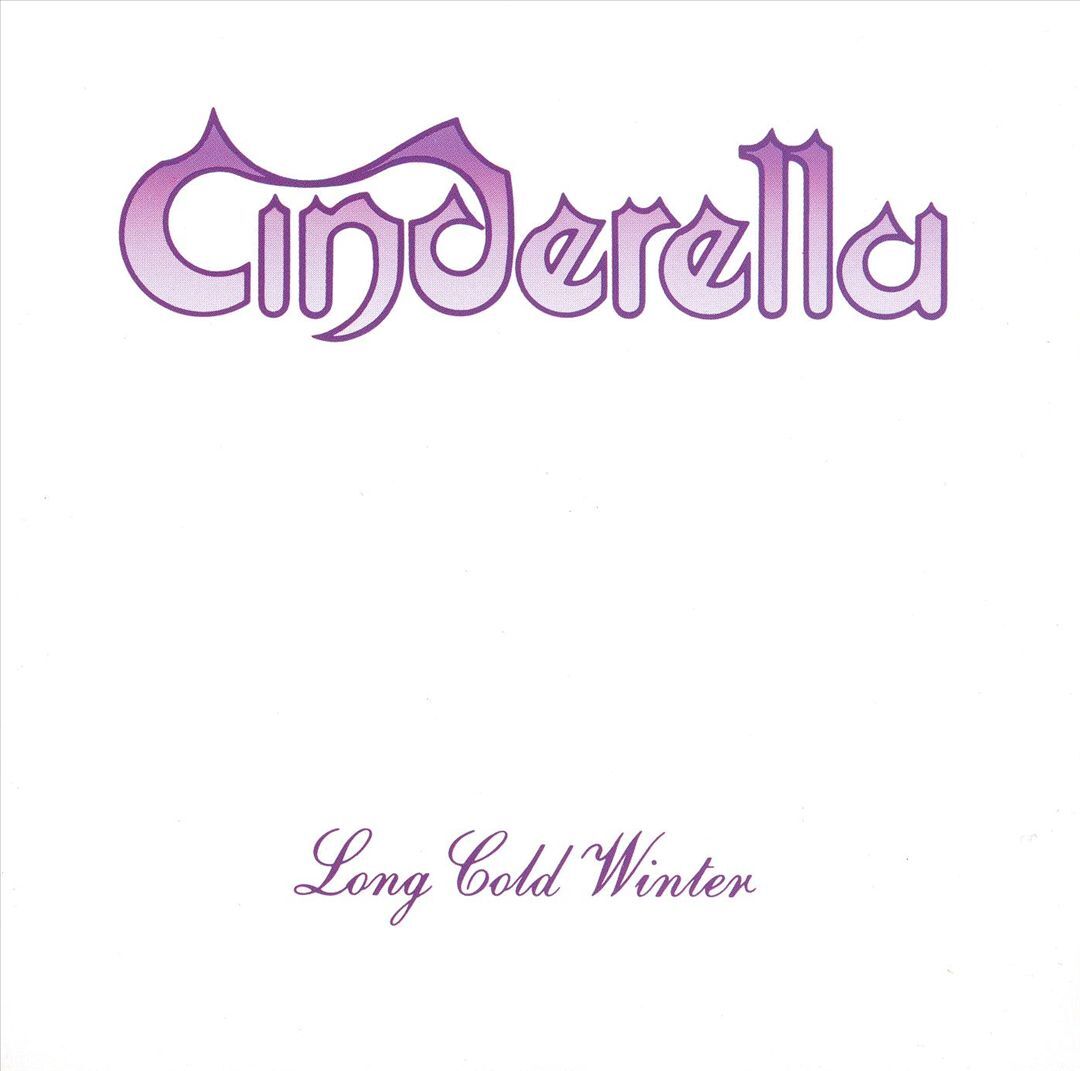 LP-CINDERELLA-LONG COLD WINTER -LP- NEW VINYL