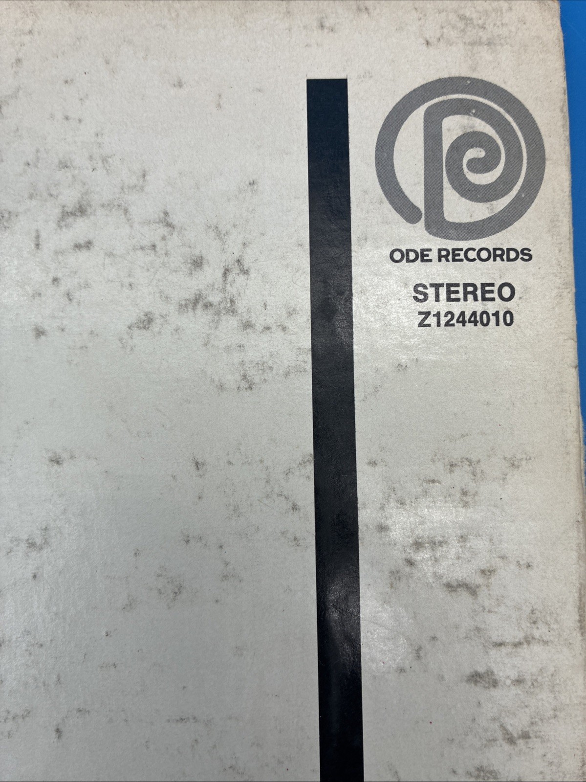 MUSIC FROM ‘LIL BROWN Africa 1970 Rare ODE Records Not For Resale Columbia