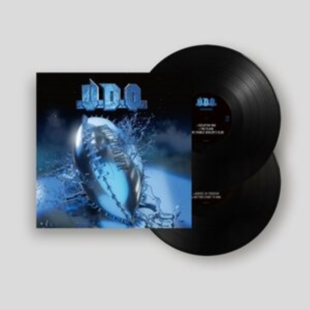 U.D.O.: TOUCHDOWN (Vinyl) NEW