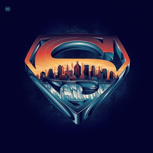 John Williams – Superman: The Movie (Original Soundtrack) [New Vinyl LP] 140 Gra