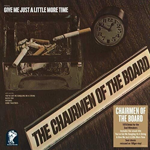 Chairmen of the Boar – Chairmen Of The Board [New Vinyl LP] UK – Import
