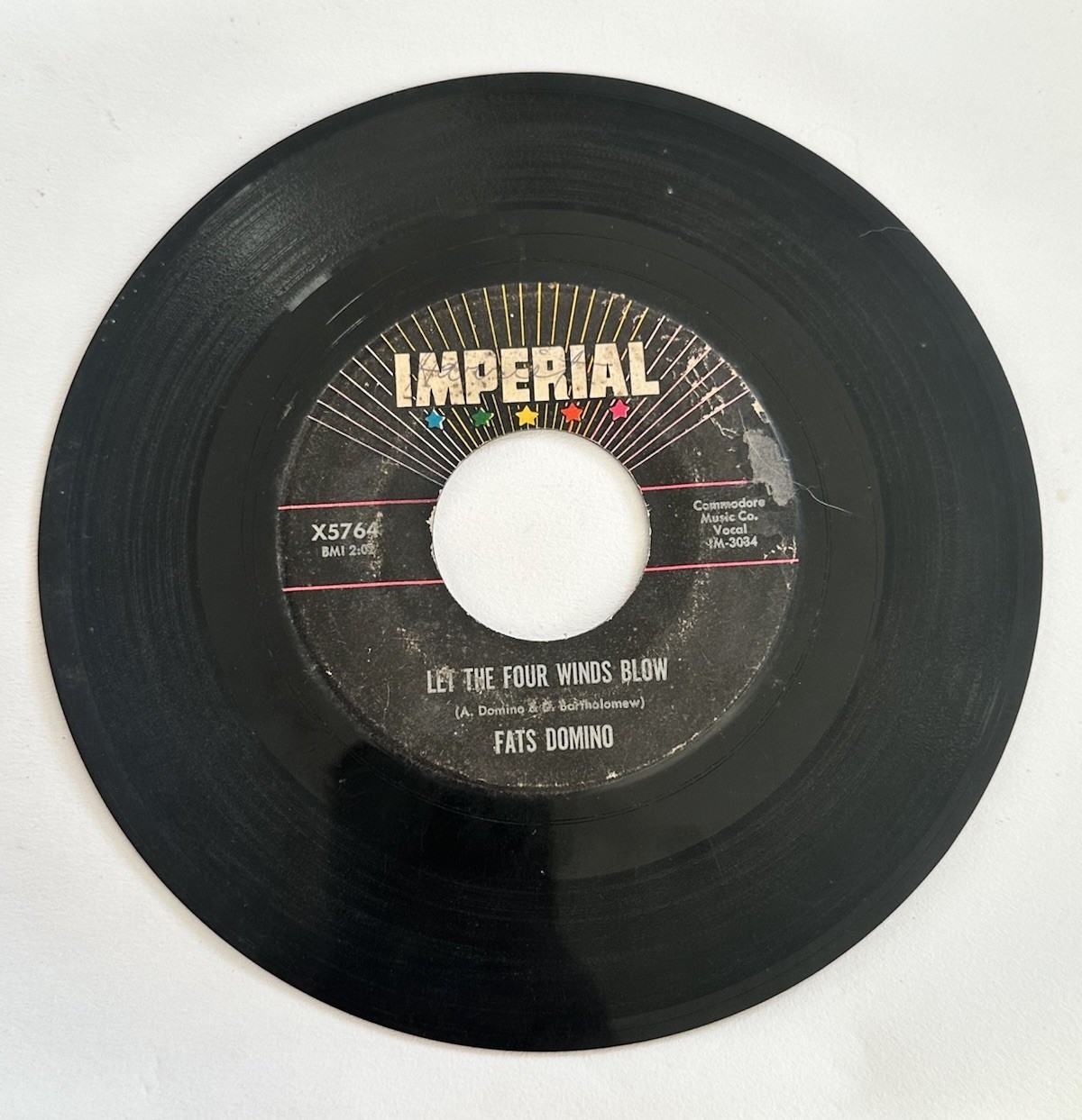 Vintage R&B Soul 45 RPM Record Lot of 9 Etta James Ike Tina Turner Mercury Argo