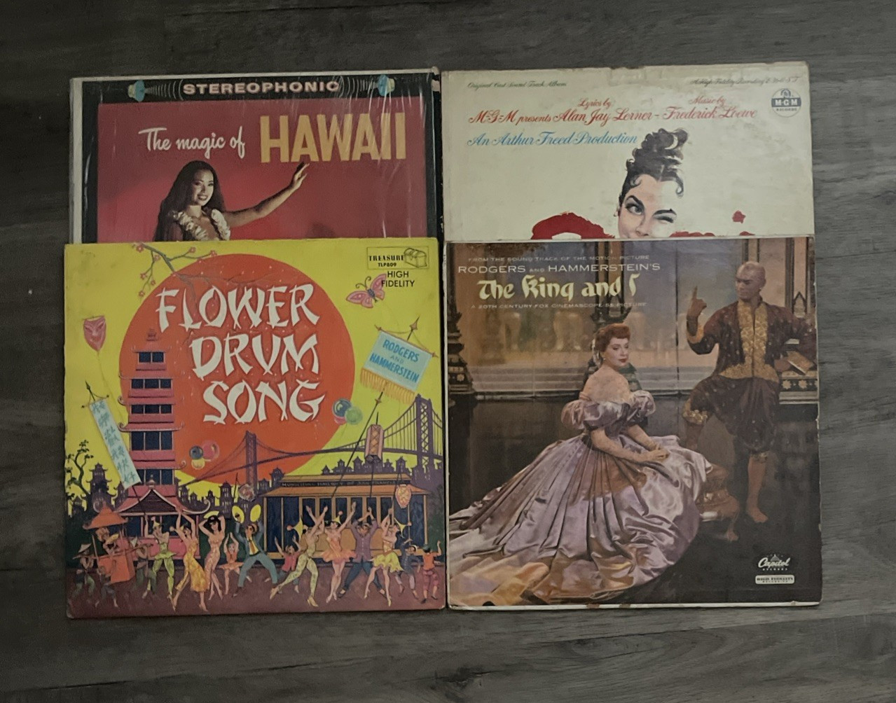 Vintage Liquidation 50’s 60’s 70’s 80’s Vinyl LP Lot 4 God Condition