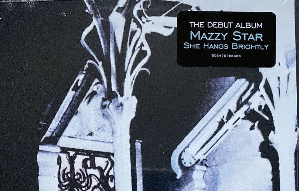 Mazzy Star She Hangs Brightly lp New sealed vinyl