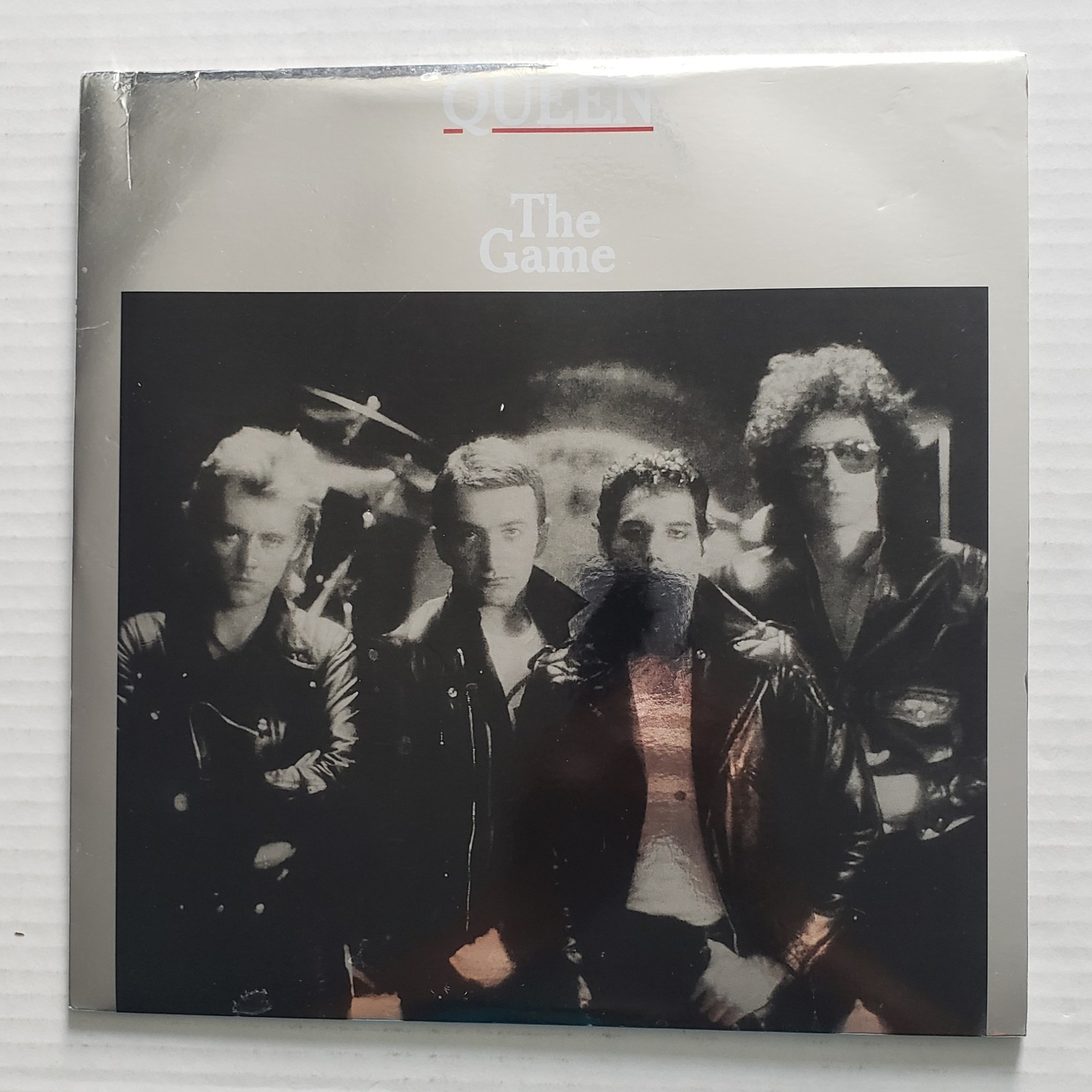 Queen – The Game LP 180gm, Read Description Below