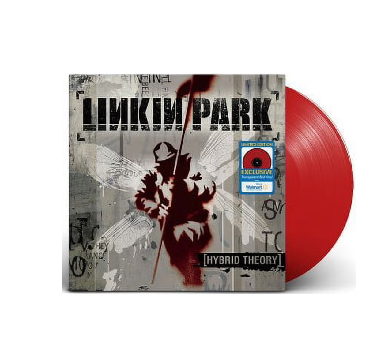 Linkin Park – Hybrid Theory – Music & Performance – Vinyl