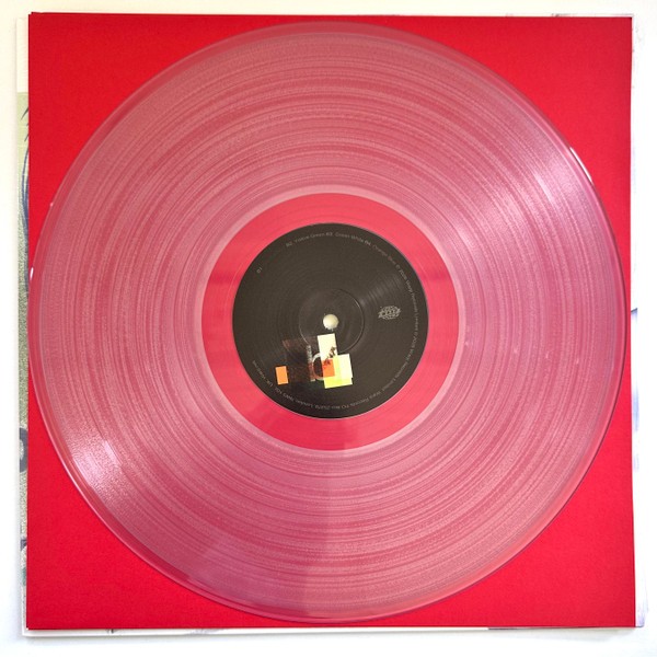 Kwes. – Kinds (LP) (Mint (M)) – Mint (M)