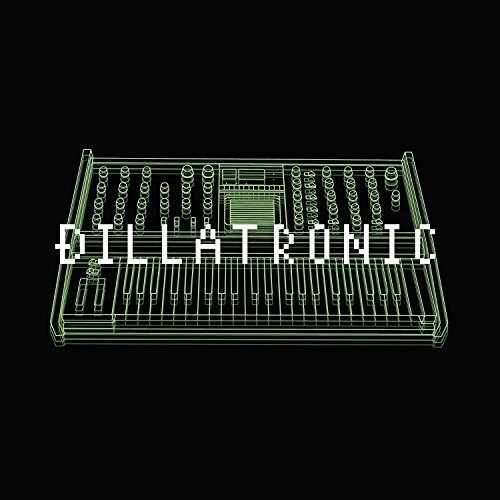 J Dilla – Dillatronic [New Vinyl LP]