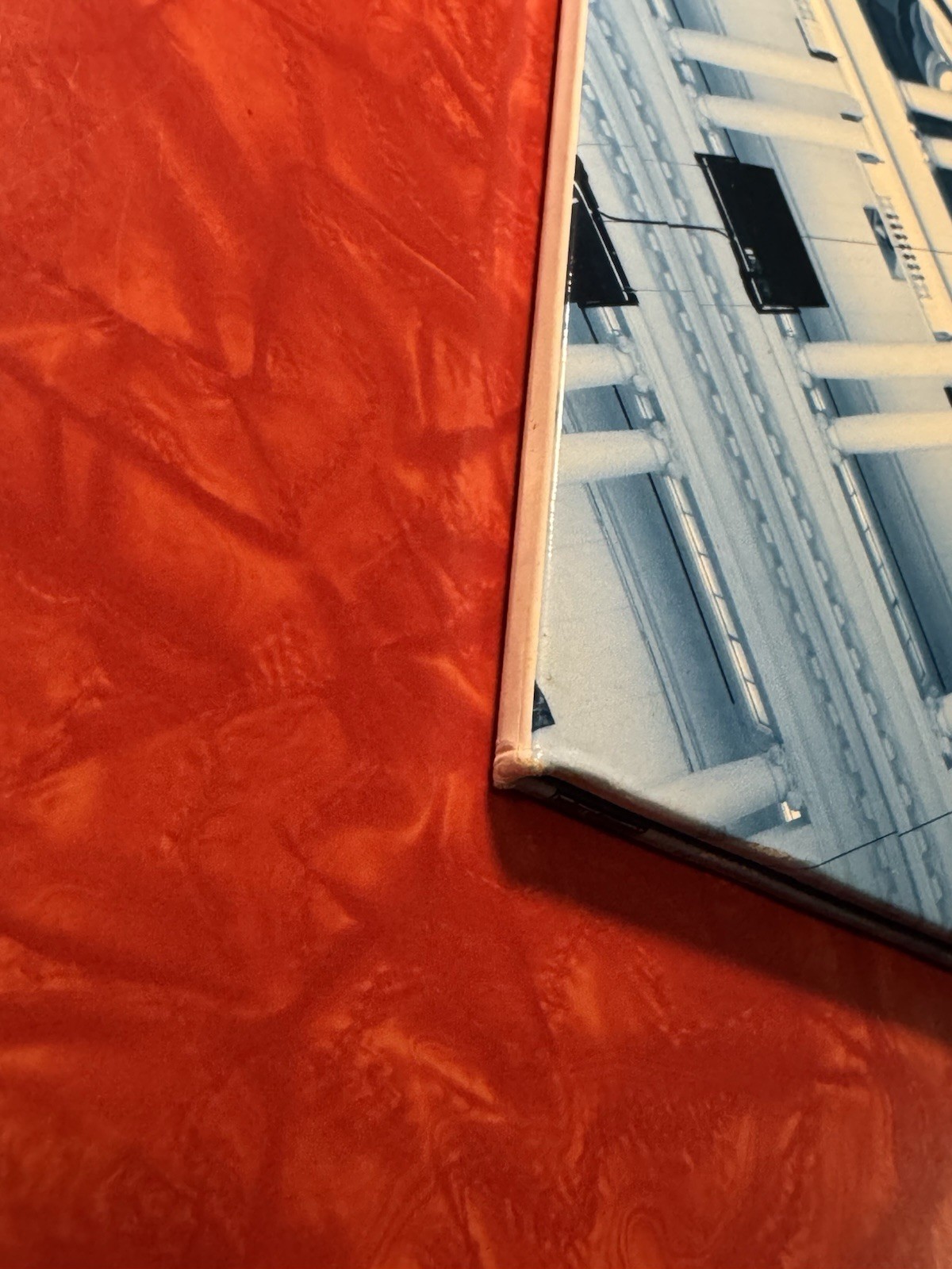 AIR – Music For Museum Clear Vinyl 2xLP RARE