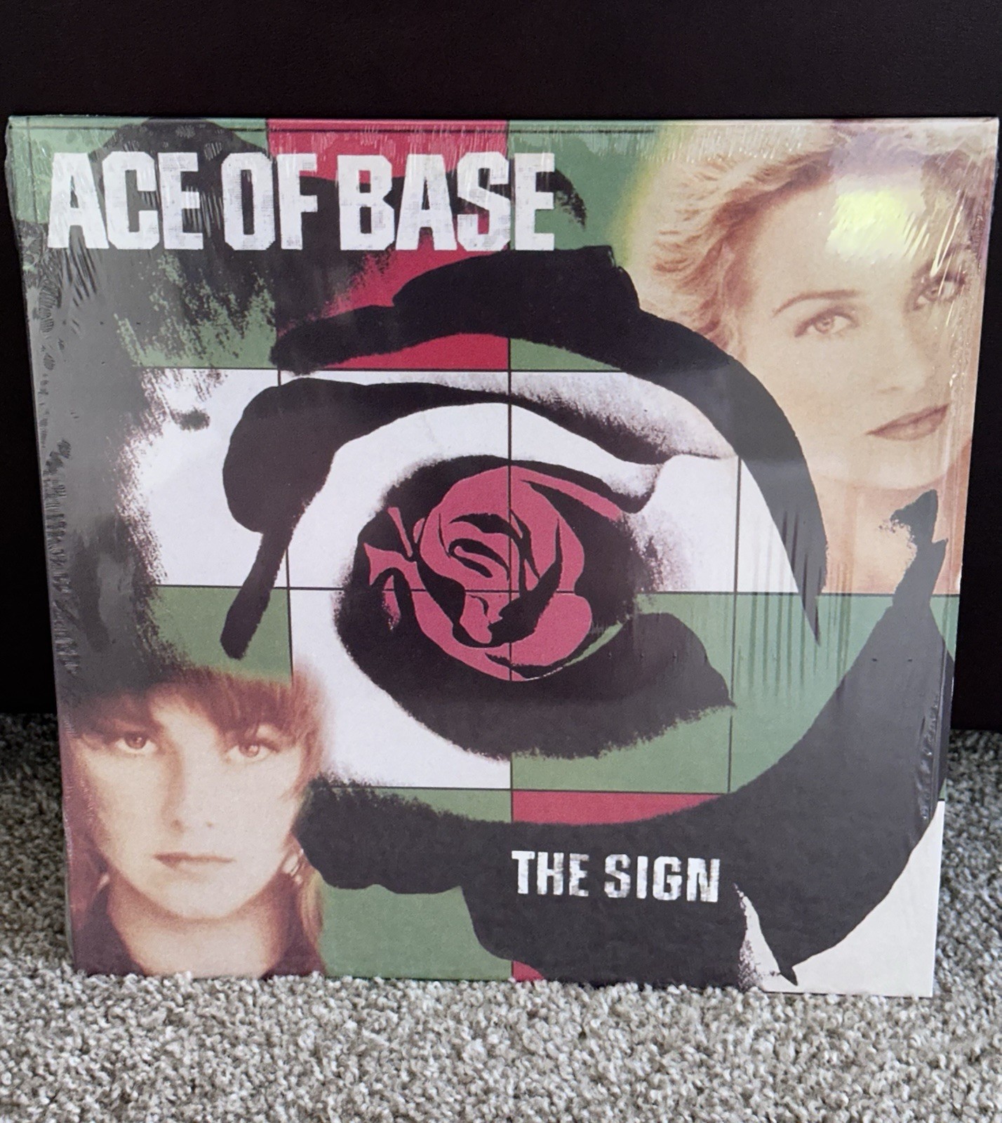 Ace of Base – The Sign Vinyl LP NEW IN SHRINK UNPLAYED RARE
