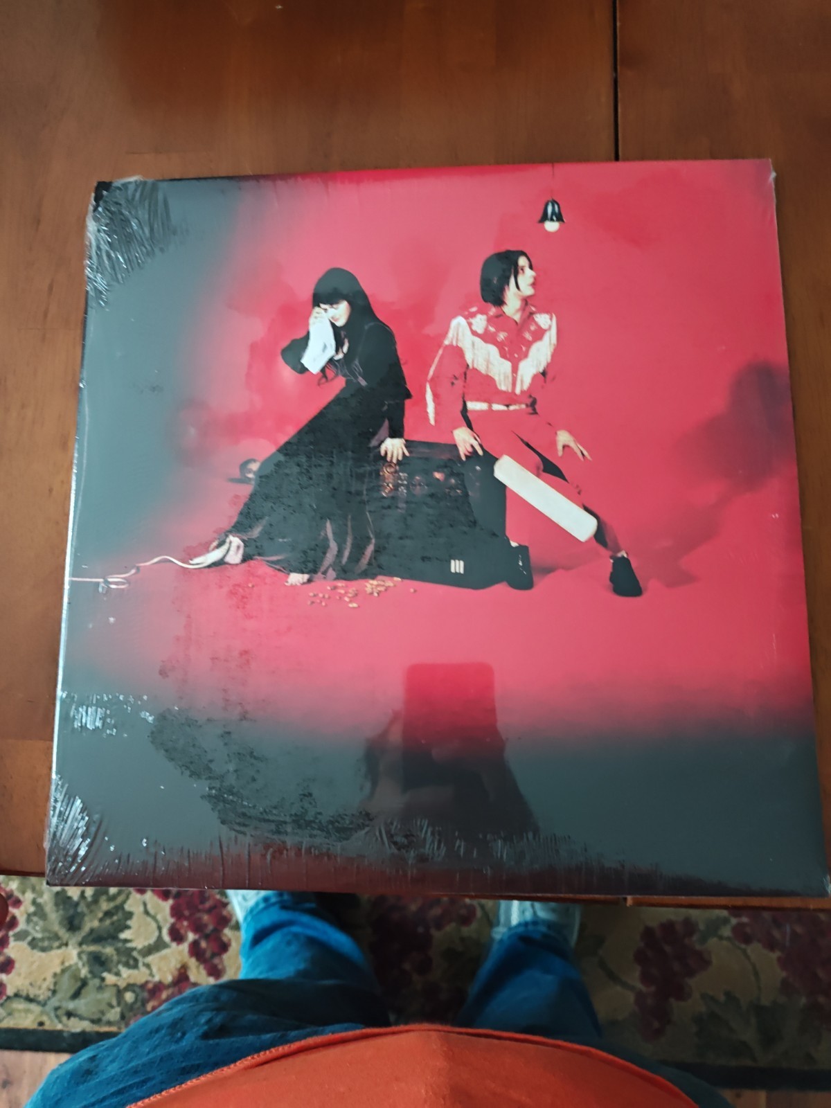 Elephant by The White Stripes (Record, 2013)