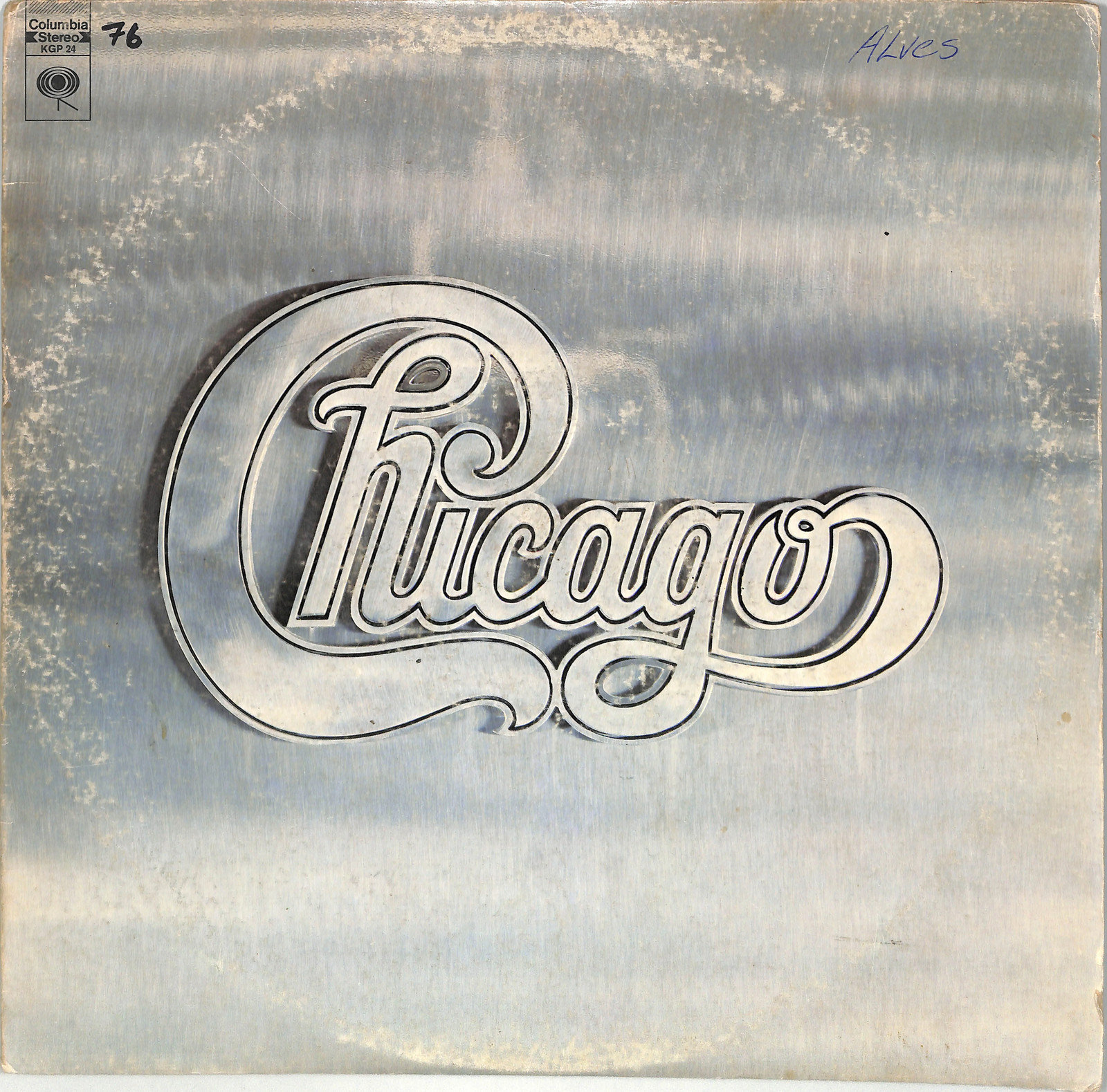 Chicago – Chicago Greatest Hits Vol II (1975) 2LP Columbia KGP 24 VG