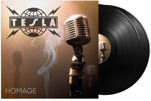 Tesla – Homage [New Vinyl LP]