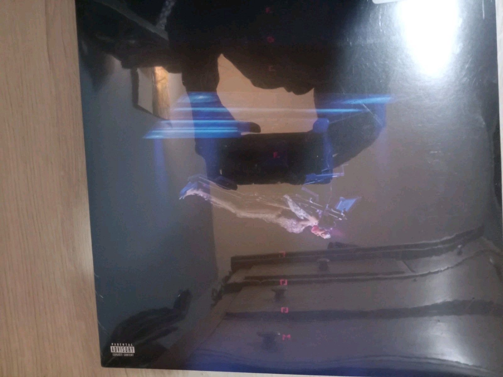 Teyana Taylor – Escape Room Limited Edition Pink Color Vinyl 2LP Target Exclusiv