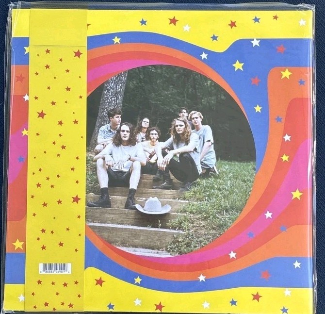 KING GIZZARD & LIZARD WIZARD Paper Mâché Dream Colored Vinyl 2LP NEW Reissue