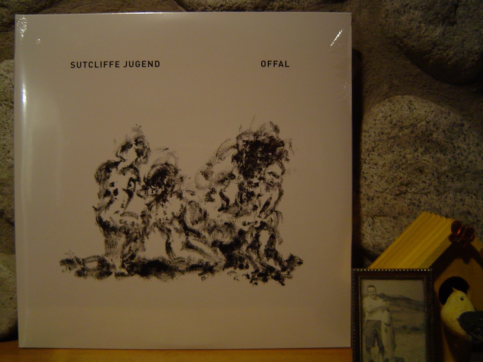 SUTCLIFFE JUGEND Offal 2xLP/Whitehouse/Ramleh/Consumer Electronics/Peter Sotos