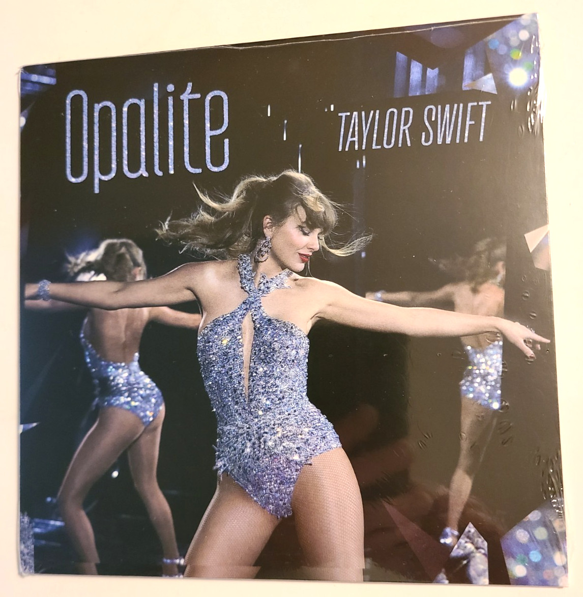 Taylor Swift Opalite 7” Vinyl Single Sealed Brand New
