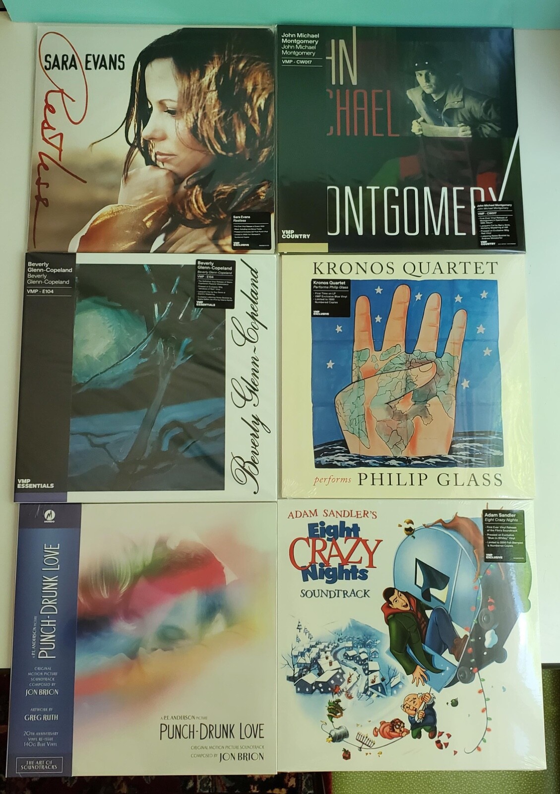 Sealed Vinyl Records PICK 1: Record Store Day, Public Enemy, Sigur Ros, Phish