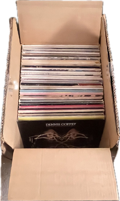 UPick $5 Good/Very Good Vinyl Record Album Lot Pre 2000 Mixed Genre $5 Shipping
