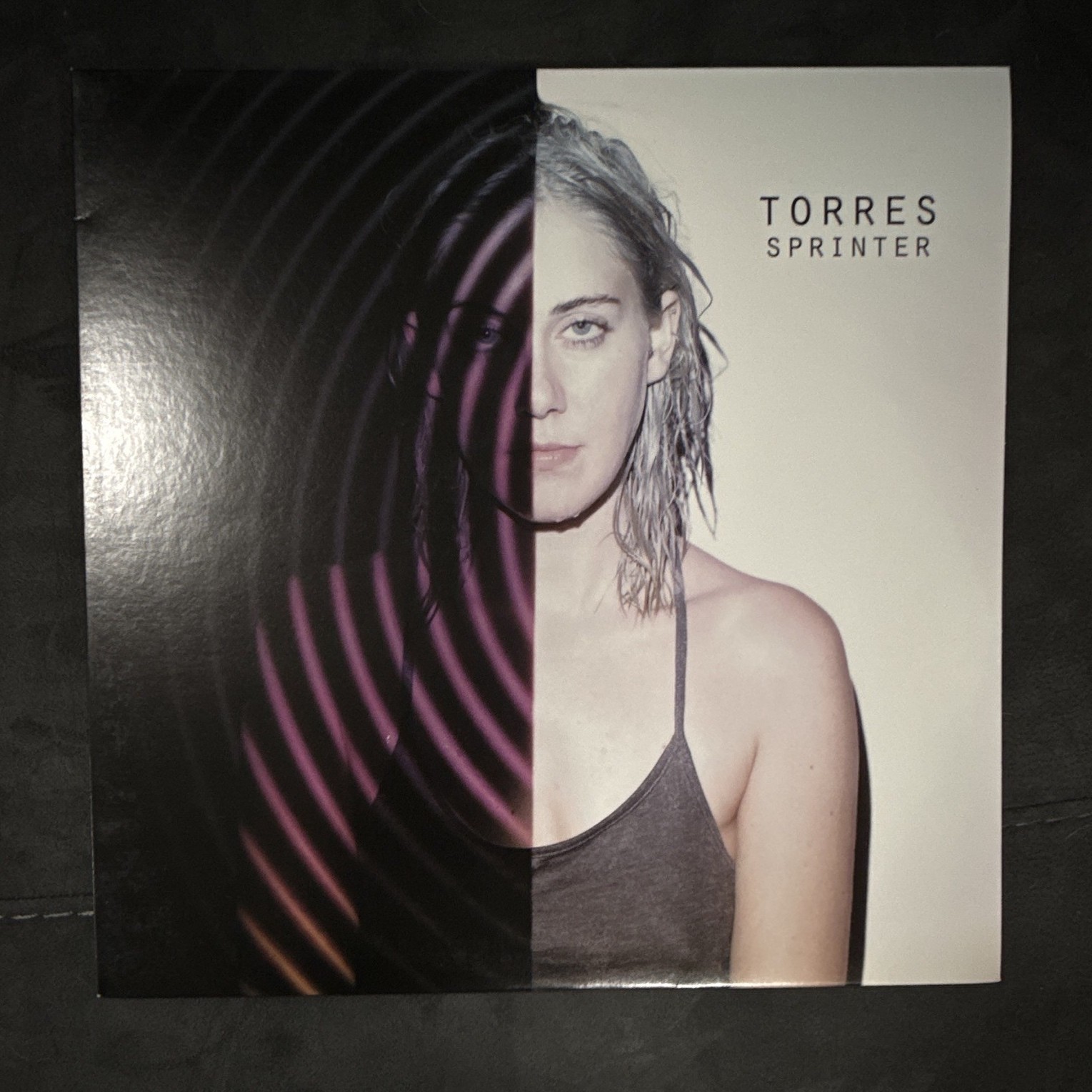 Torres Sprinter 12″ Black Vinyl LP Partisan Records Rock 2015