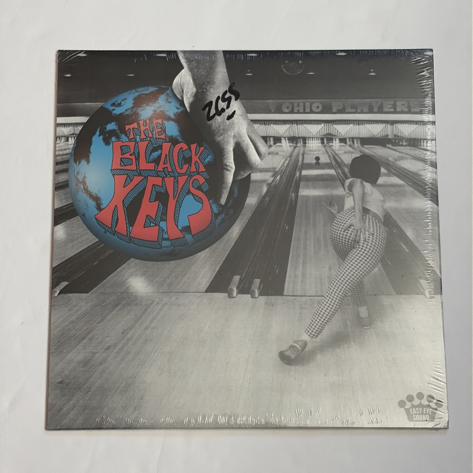 Ohio Players by Black Keys (Record, 2024)