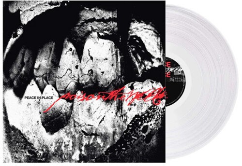 Poison the Well – Peace In Place [New Vinyl LP] Clear Vinyl