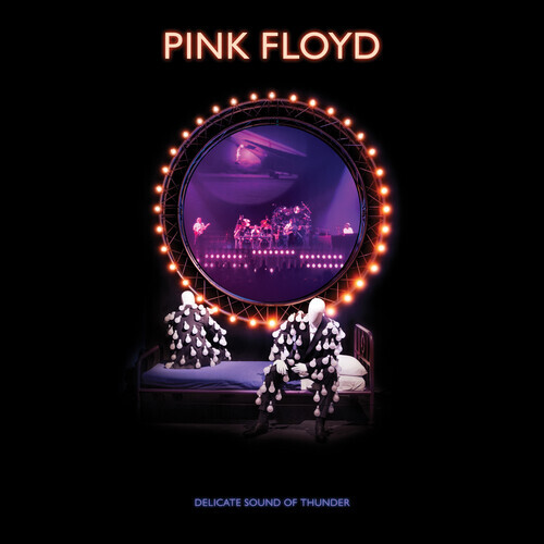 Pink Floyd – Delicate Sound Of Thunder 3LP [New Vinyl LP] 180 Gram, With Booklet