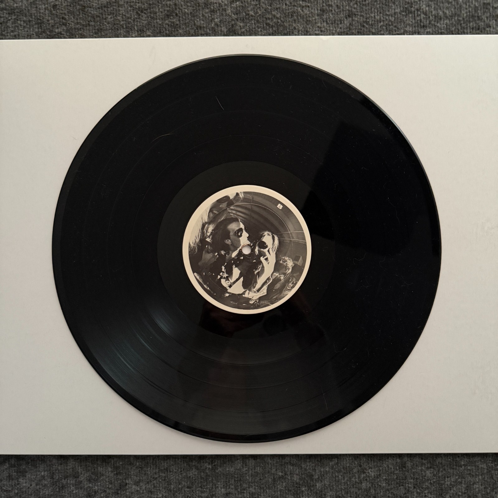 Green River – Rehab Doll 1988 Sub Pop LP 1st Press EX Grunge Pearl Jam Mudhoney