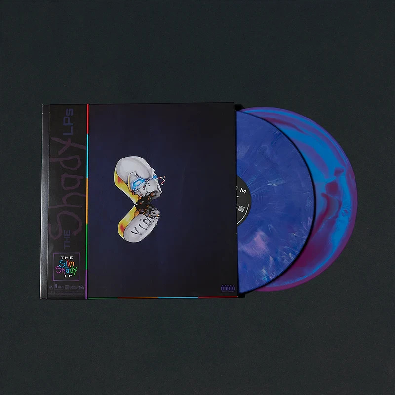 Eminem – The Shady LPs – Vinyl 4LP [Limited Edition]