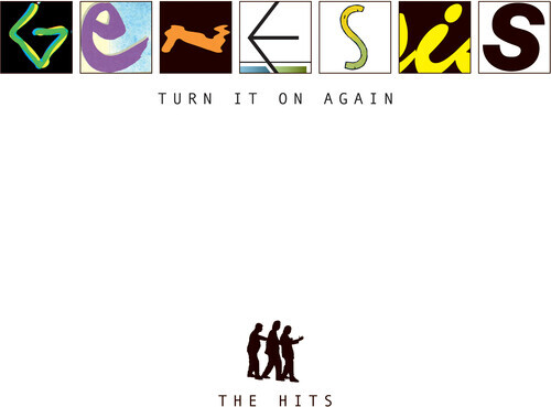 Turn It on Again: the Hits by Genesis (Record, 2024)