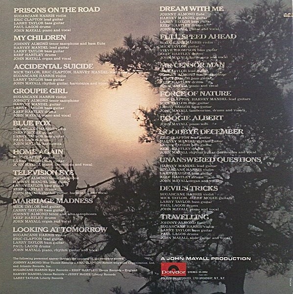 John Mayall – Back To The Roots (2xLP) (Very Good Plus (VG+)) – 4032062779