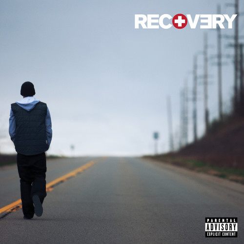 Eminem – Recovery [New Vinyl LP] Explicit