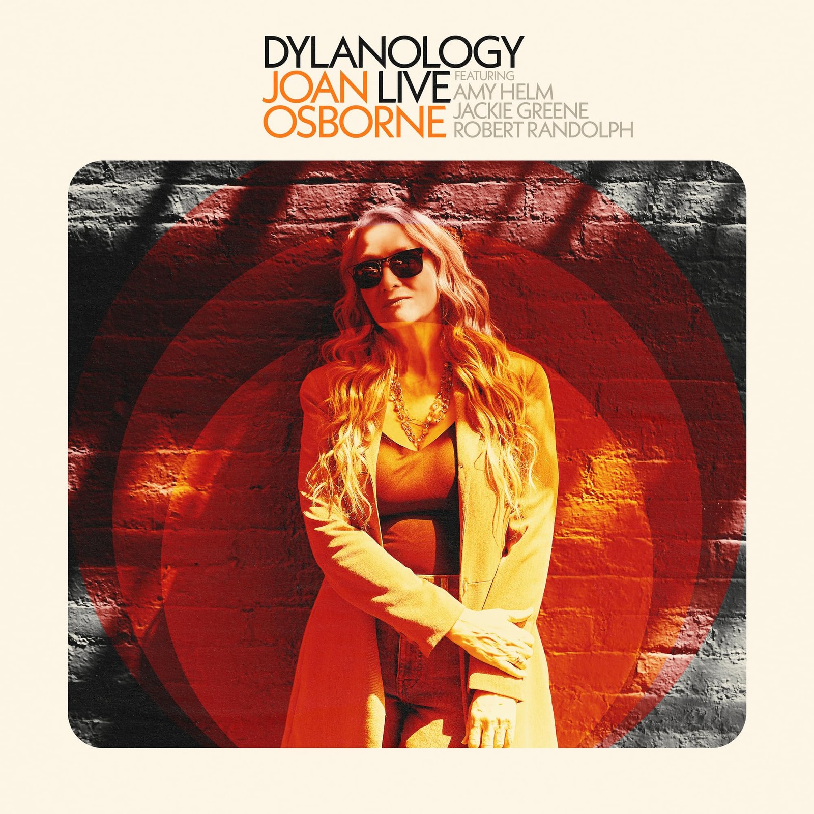 Osborne Dylanology Live Lp New