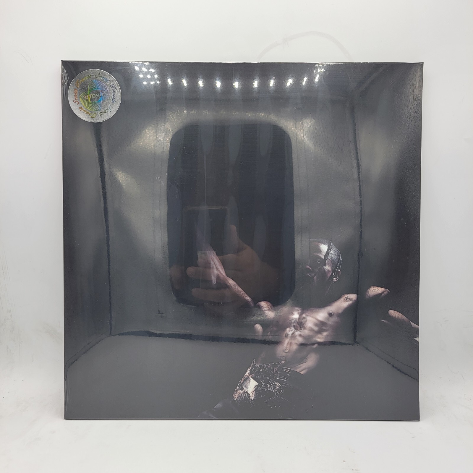 Travis Scott – Utopia ( 2 Record Vinyl – 2023 ) Cover 1 – Double LP NEW SEALED