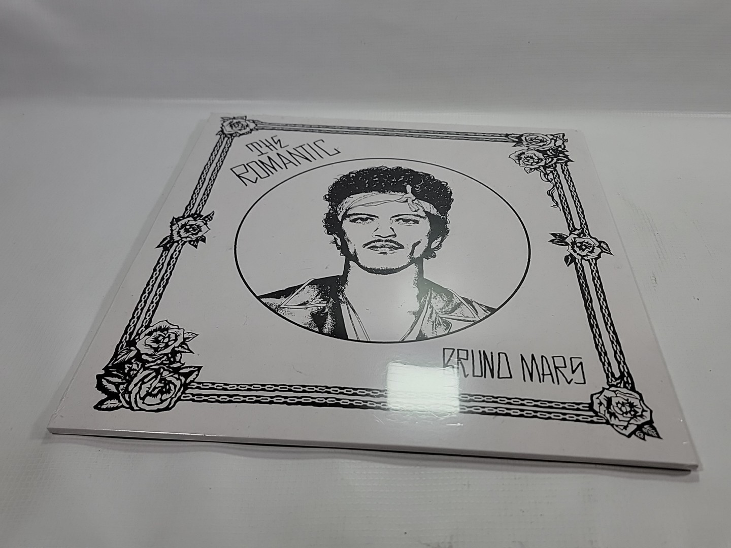 💥BRUNO MARS – THE ROMANTIC – FIRST PRESSING LIMITED EDITION VINYL NUMBERED /25K