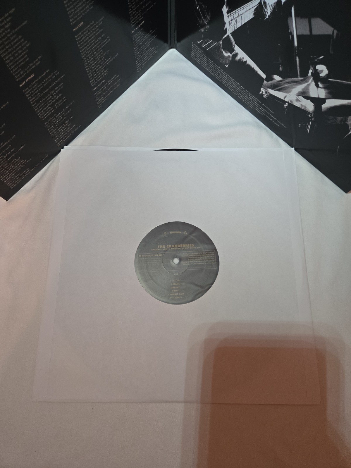 The Cranberries Everybody Else Is Doing It, So Why Can’t We LP 2017 Analog Spark