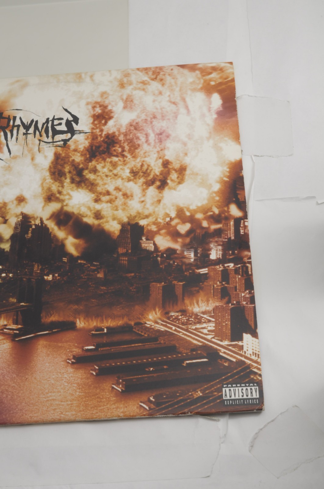 Busta Rhymes – Extinction Level Event – The Final ・・ ’98 Us Orig(Vg++/Vg++)”241